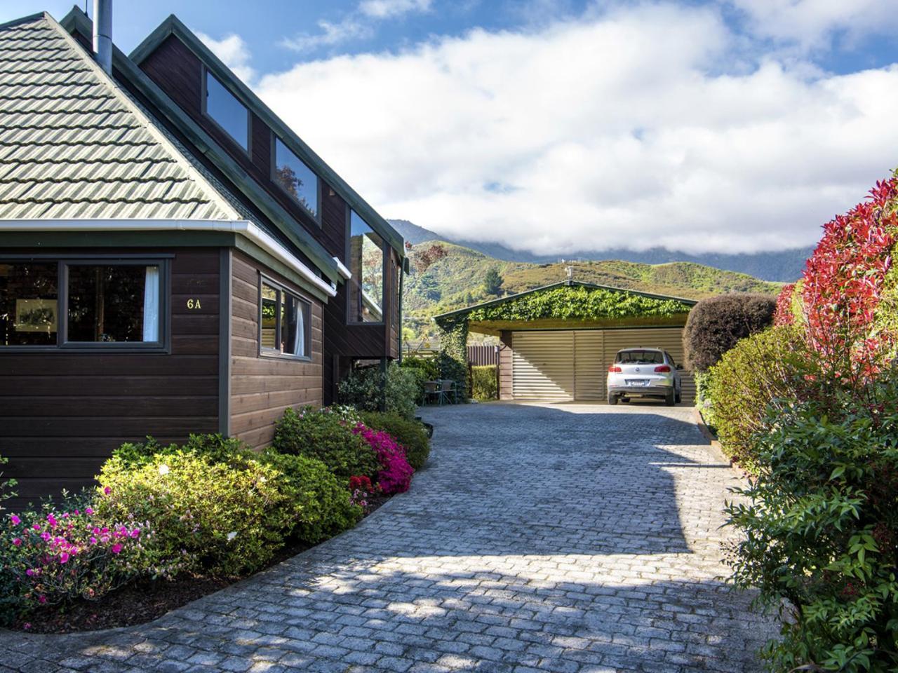 Mulberry House Bed & Breakfast Picton Luaran gambar