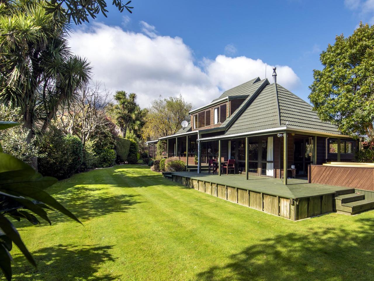 Mulberry House Bed & Breakfast Picton Luaran gambar
