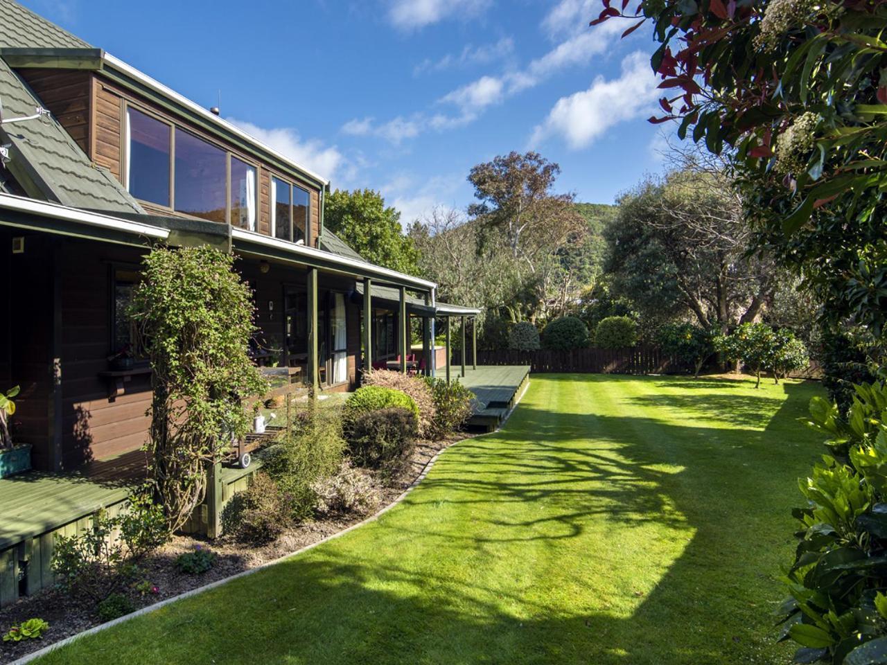 Mulberry House Bed & Breakfast Picton Luaran gambar