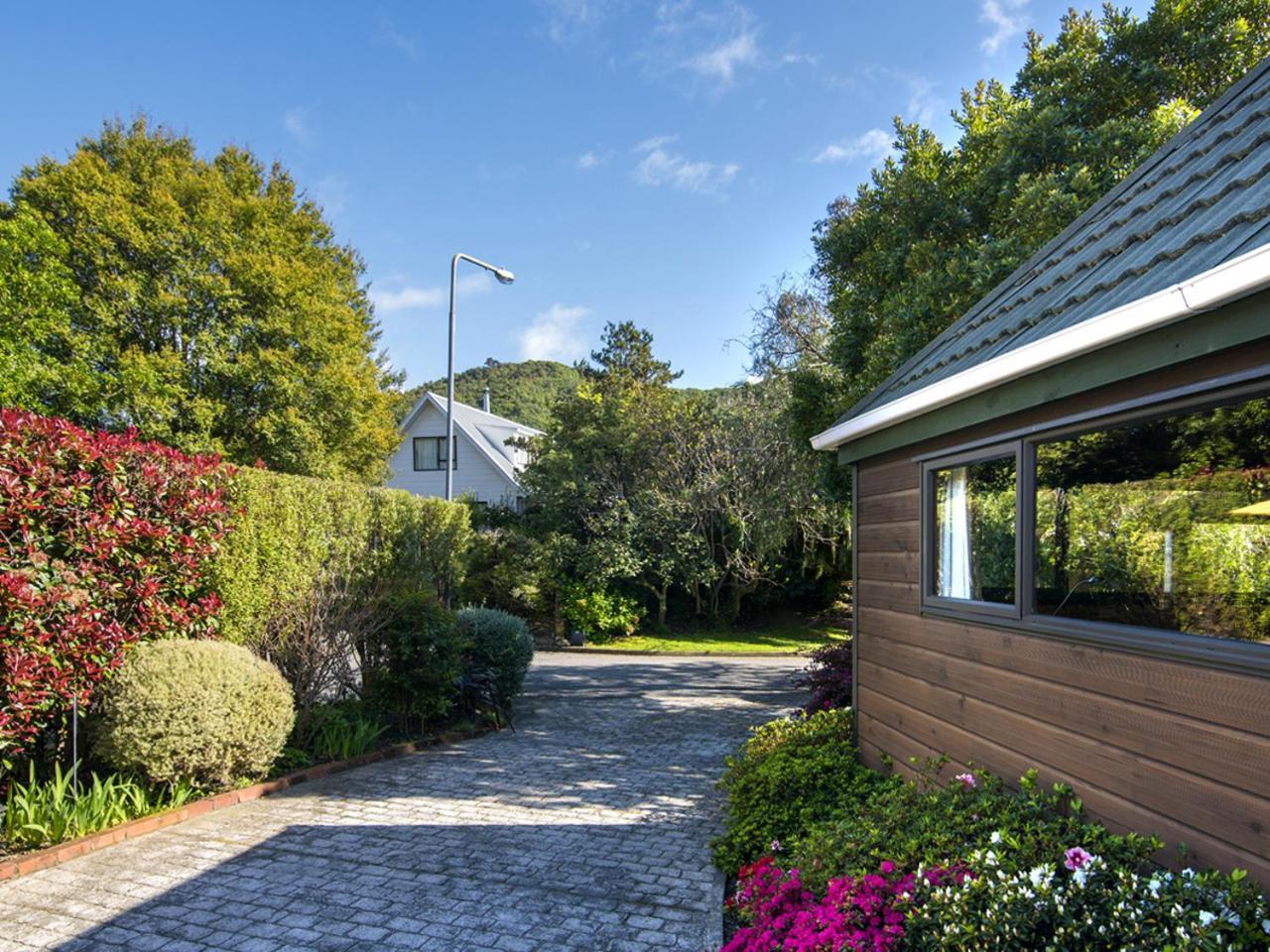 Mulberry House Bed & Breakfast Picton Luaran gambar